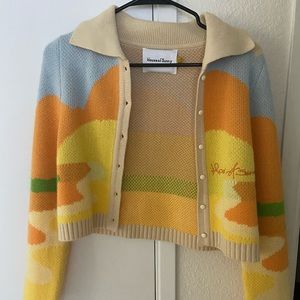 House of Sunny cardigan